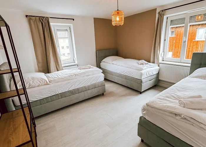 Doreyhome P7 - Ruhig - Zentral - Gemuetlich - 5 Personen