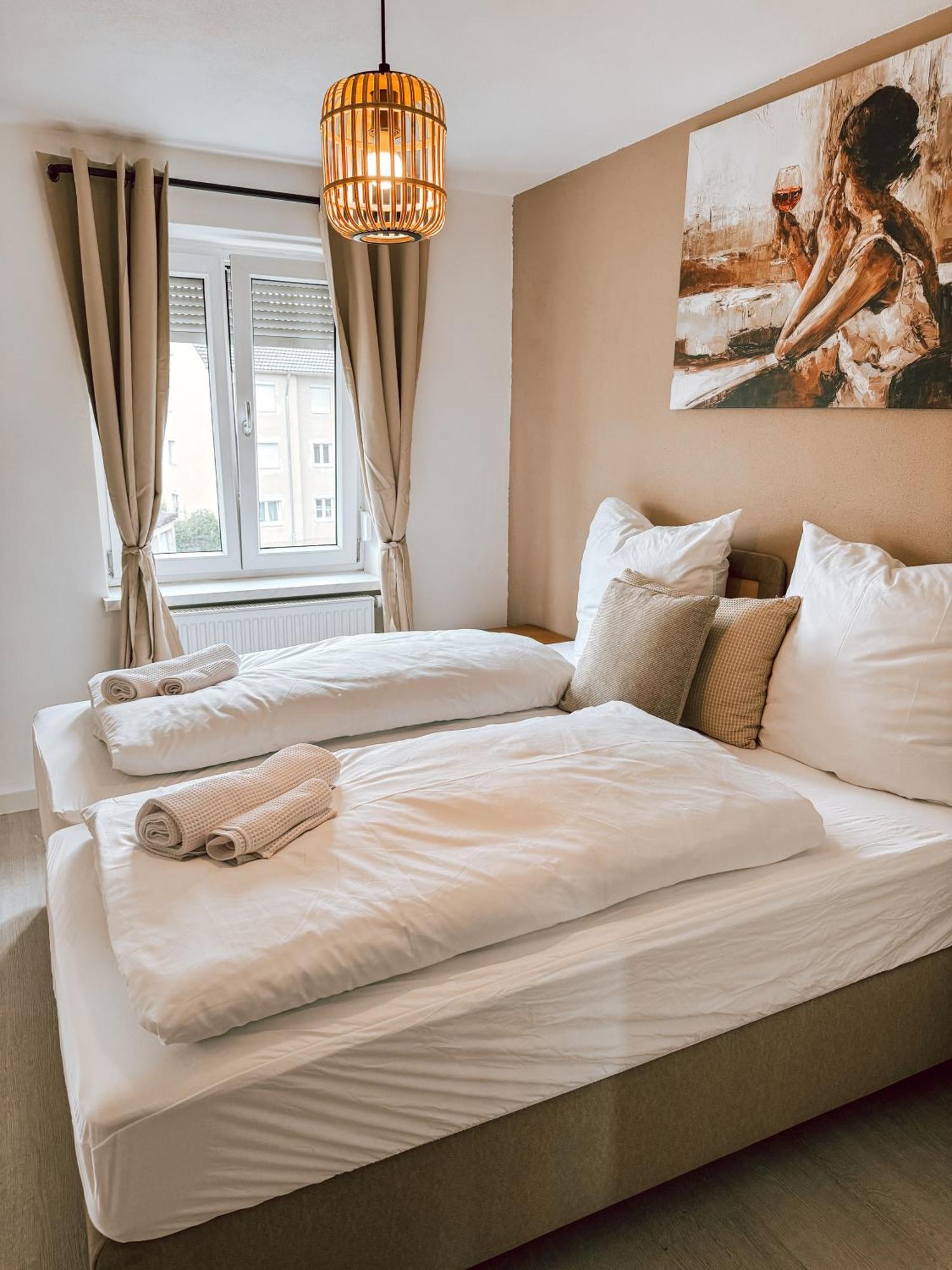 Doreyhome P7 - Ruhig - Zentral - Gemuetlich - 5 Personen Apartment Passau