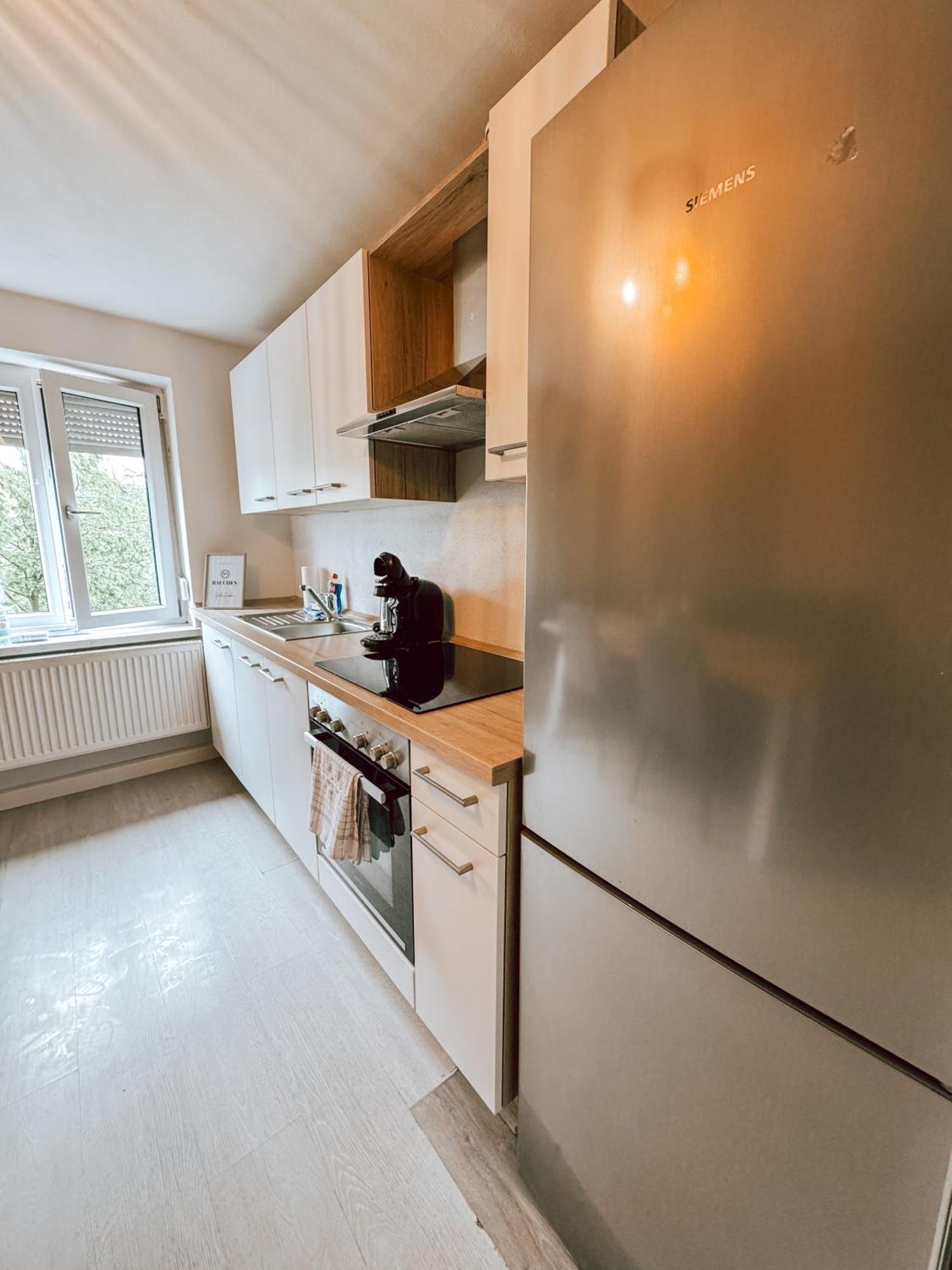 Doreyhome P7 - Ruhig - Zentral - Gemuetlich - 5 Personen Apartment *